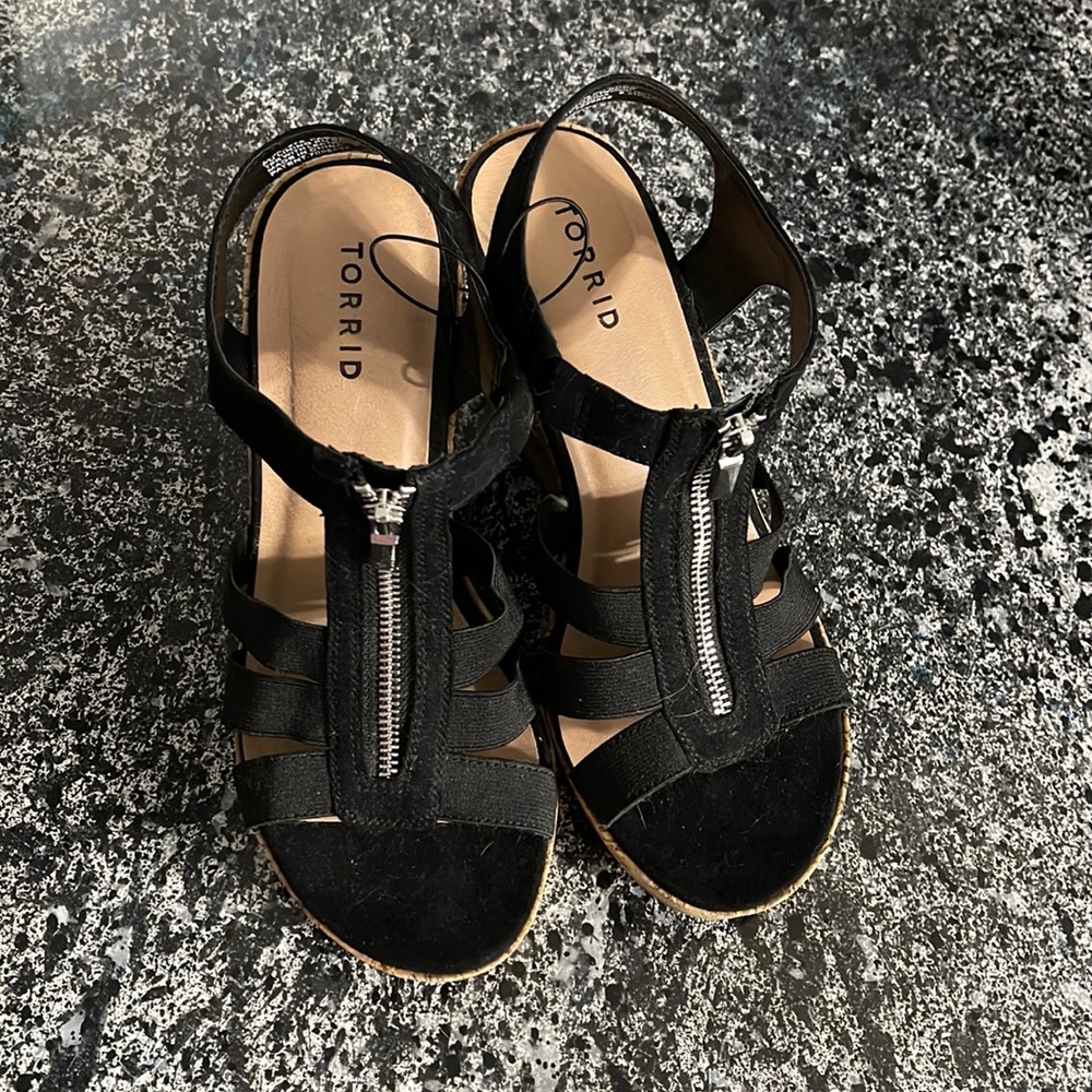 Torrid women’s heels
